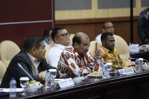 DPD RI Kecewa, PT. Freeport Ingkari Kesepakatan