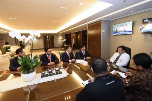Terima Peserta Terbaik Parlemen Remaja 2018, Ketua DPR Dorong Kamu Muda Terlibat dalam Politik