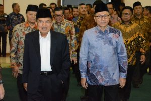 Jusuf Kalla: Konstitusi Menyesuaikan Dinamika Masyarakat