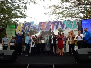 Hetifah Usulkan Hit The Festival Jadi Kalender Wisata Balikpapan