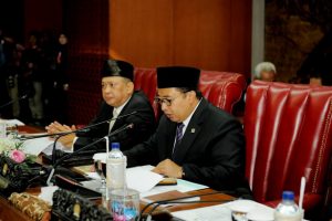 DPR Bentuk Pansus RUU Daerah Kepulauan