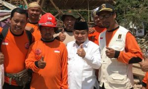 Fraksi PKS Minta Pemerintah Percepat Penangan Korban Gempa Lombok