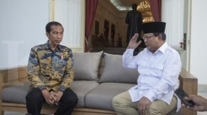 Hasil Survei Alvara, Elektabilitas Prabowo Naik Tajam