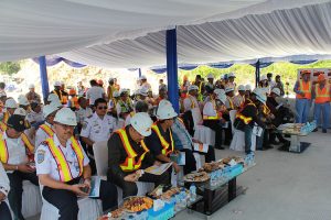 Fary Francis: Pembangunan Infrastruktur Harus Libatkan Masyarakat Lokal