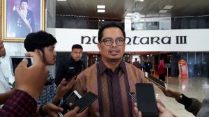 Mahyudin Lebih Pilih Maju DPD RI Dari Pada Jabatan Ketua Dewan Pakar Partai Golkar