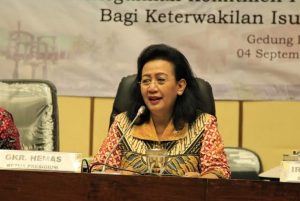 Negara Jamin Persamaan Perempuan di Politik dan Pemerintahan