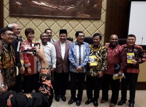 DPR dan DPD Harapkan RUU Kepulauan Disahkan Akhir Tahun ini