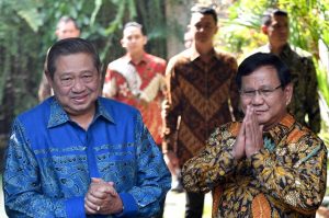 Demokrat Tetap Dukung Prabowo-Sandiaga Uno