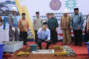 Zulkifli Hasan: Pendidikan Institusi Berkualitas Lahirkan SDM Unggul