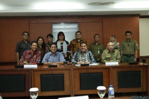 DPD RI Dukung Program 1.000 Desa Bambu