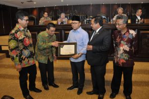 Ketua MPR Minta KAHMI Menjadi Pelopor Persatuan
