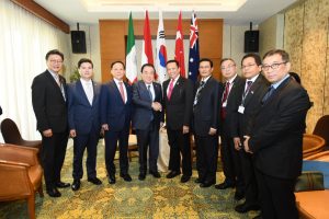 Bamsoet Minta Korea Selatan Menambah Kuota TKI