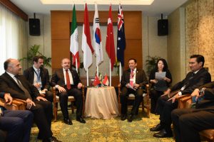 Parlemen Indonesia dan Turki Konsisten Perjuangkan Palestina