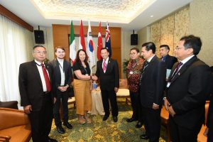 Ketua DPR Harapkan Kerjasama Ekonomi Digital Indonesia-Australia Ditingkatkan