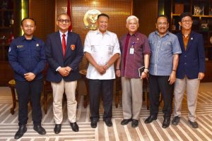 DPR Buka Kerjasama Bagi Perguruan Tinggi dalam Lakukan Riset