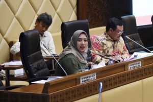Nihayatul Wafiroh Beri Deadline Mendagri Sampai November 2018