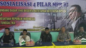 Agun Gunandjar Ajak Kader Golkar Optimis Hadapi Pemilu 2019