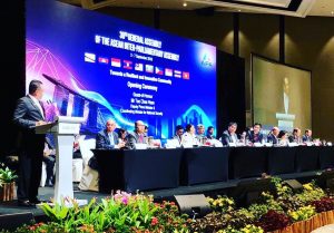 Ketua DPR: Hadapi Tantangan Global, Perlu Kekompakan Negara Anggota ASEAN