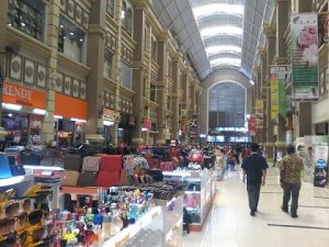 MUI Dukung Mall Jadi Wisata Islami