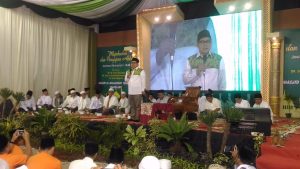 Acara Sambut Tahun Baru Hijriyah Dimanfaatkan Cak Imin Untuk Sosialisasi Empat Pilar MPR