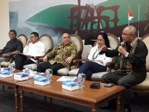 Obat Mujarab Perkuat Rupiah Adalah Dolar