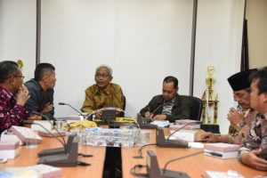 DPRD Bisa Salurkan Aspirasi ke DPR