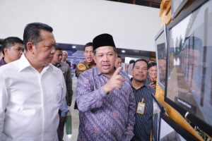 “DPR Peduli Huntara for NTB” Tunjukan Kepedulian DPR Terhadap NTB