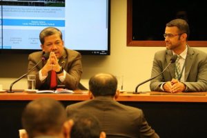 Dipimpin Fahri Hamzah, DPR Belajar Regulasi Pemilu ke Brazil