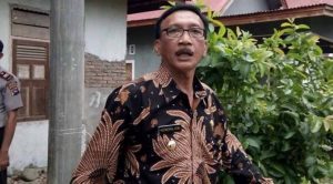 Dukung Jokowi 2 Periode, Bupati Pesisir Selatan Siap Dipecat dari PAN