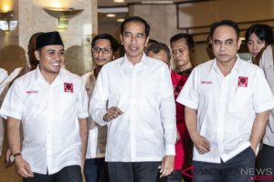 Jokowi: Projo Bukan Relawan Kardus