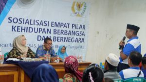Lucy: Sila dalam Pancasila Sesuai dengan Hak Asasi Manusia