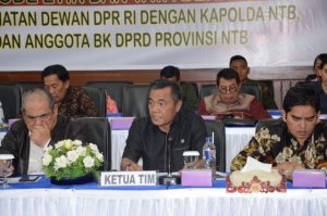 Jaga Kode Etik Anggota DPR di Daerah, MKD Bersinergi dengan Penegak Hukum