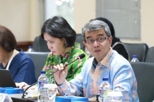 Ada Pasal dalam RUU SDA Resahkan Pelaku Dunia Usaha