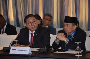 Komite Politik Sidang AIPA 39 Tanpa Hasilkan Resolusi