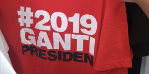 Ketua DPR: Deklarasi #2019GantiPresiden Tak Salah