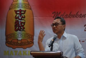 Ketua MPR: Teladanilah Sifat Agus Salim