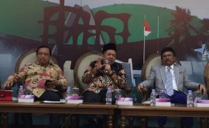 Sumber Dana Calon Peserta Pileg dan Pilpres 2019 Harus Jelas