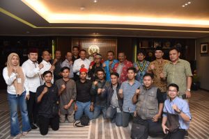 Bamsoet Inginkan Kembali KNPI Bersatu Sebelum Peringatan Hari Sumpah Pemuda