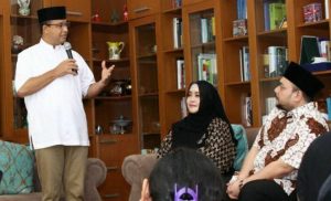 Fahira Idris: Setahun Dipimpin Anies, Jakarta Lebih Nyaman Bagi Rakyat Kecil