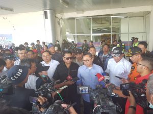 Ketua MPR Ajak Semua Pihak Bersatu Membantu Korban Gempa dan Tsunami Palu dan Donggala
