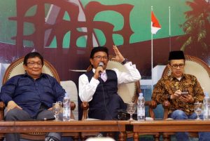Langkah Pemerintah Mengambilalih Freeport Diapresiasi