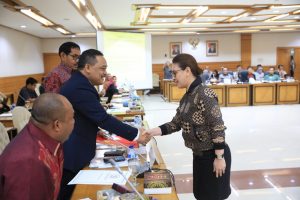 DPD RI dan DPR Bahas RUU Daerah Kepulauan