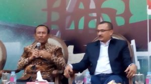 Satya W. Yudha:  Fluktuasi Harga Premium Bukan Pelanggaran Konstitusi