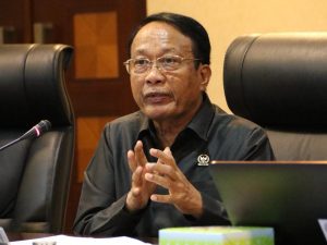 DPD Desak Pemerintah Segera Selesaikan Sengketa Lahan PT KAI di Berbagai Daerah