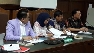 Ini Alasan Irman Gusman Ajukan PK
