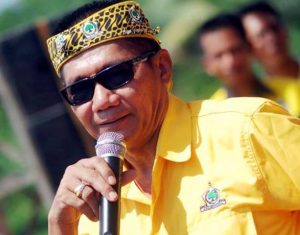 Agun Gunandjar Sudarsa Sampaikan Selamat Ulang Tahun Partai Golkar Dengan Puisi