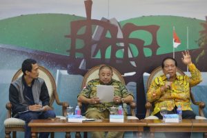 Habib Aboe Bakar Mencurigai Ada Peristiwa Lain Dibalik Penembakan Gedung DPR