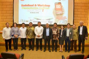 Masyarakat Dapat Sampaikan Aspirasi Melalui Aplikasi DPR Now