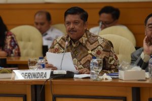 RUU Daerah Kepulauan Perlu Pembahasan Mendalam
