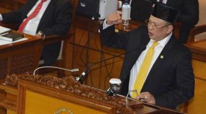 Ketua DPR: Terumit di Dunia, Pemilu 2019 Pesta Demokrasi Spektakuler